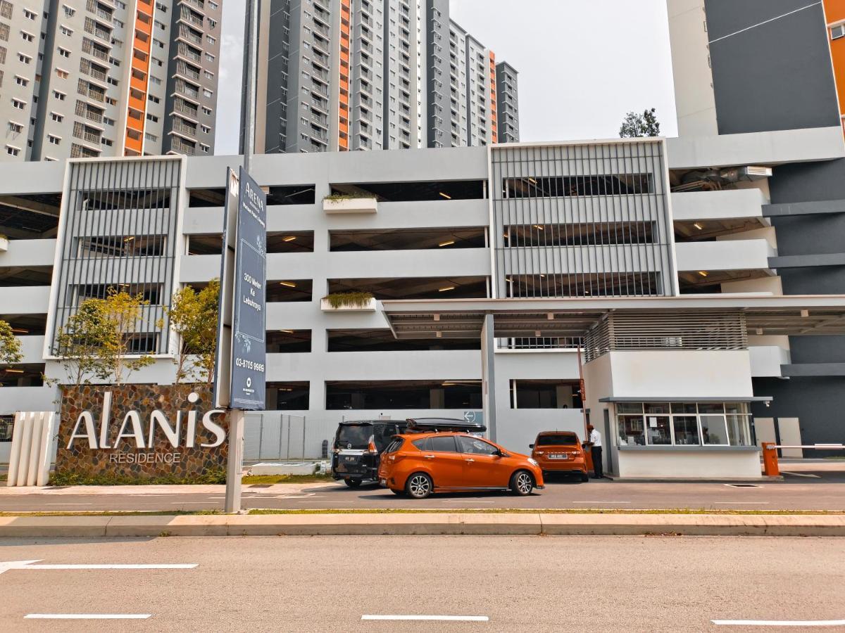 Klia Airport Homestay 10 Sepang Zewnętrze zdjęcie